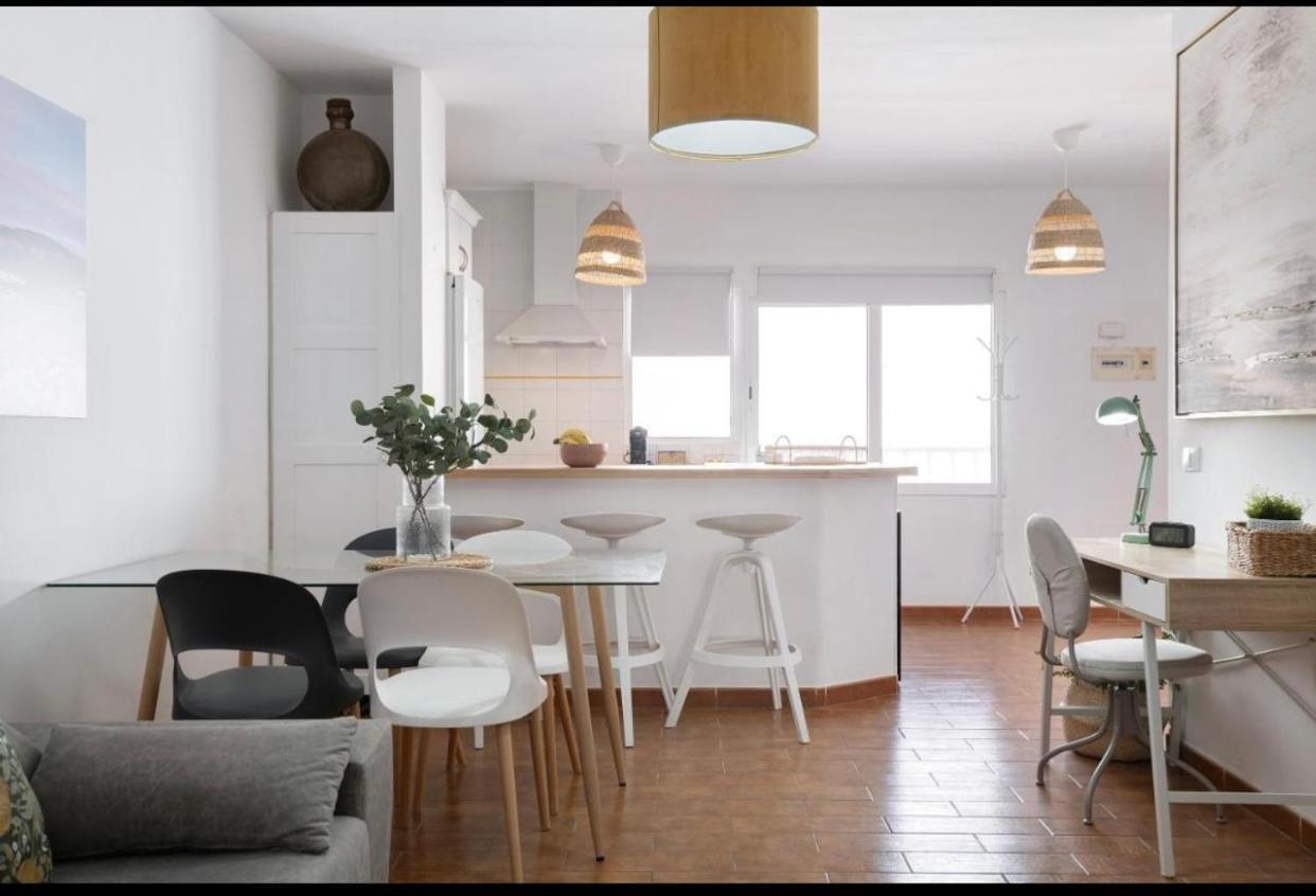 Casa Mia Διαμέρισμα Arrecife  Εξωτερικό φωτογραφία