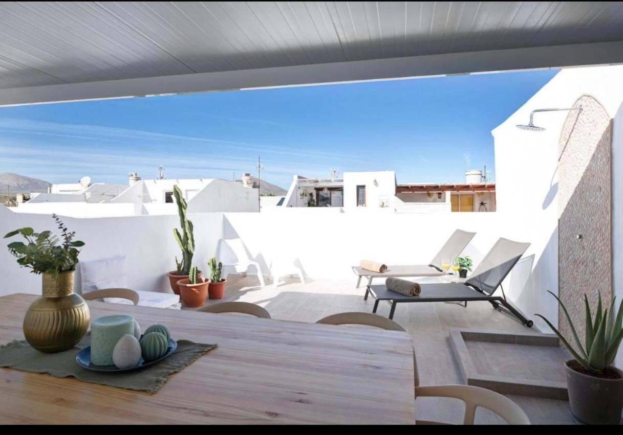 Casa Mia Διαμέρισμα Arrecife  Εξωτερικό φωτογραφία