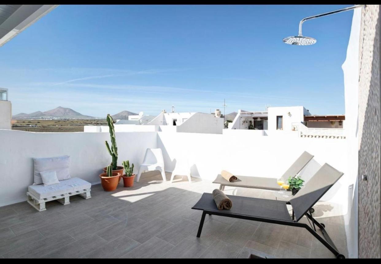 Casa Mia Διαμέρισμα Arrecife  Εξωτερικό φωτογραφία